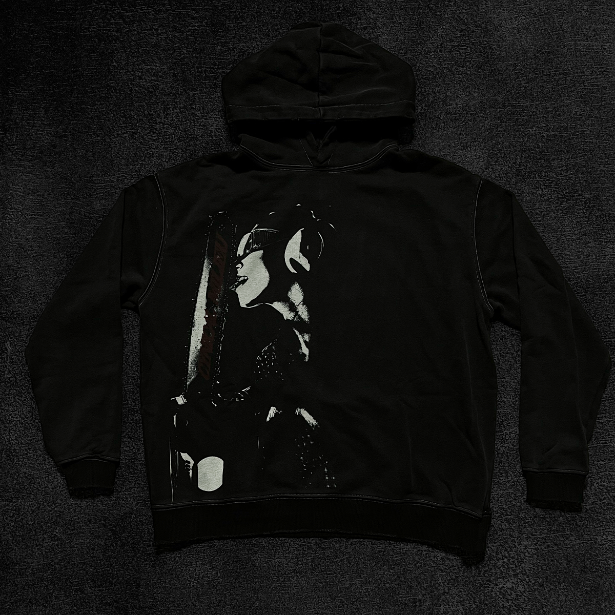 Saw hoodie online