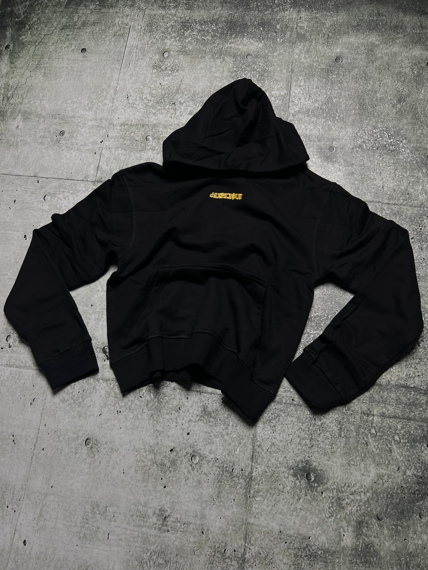 CRUSADE HOODIES