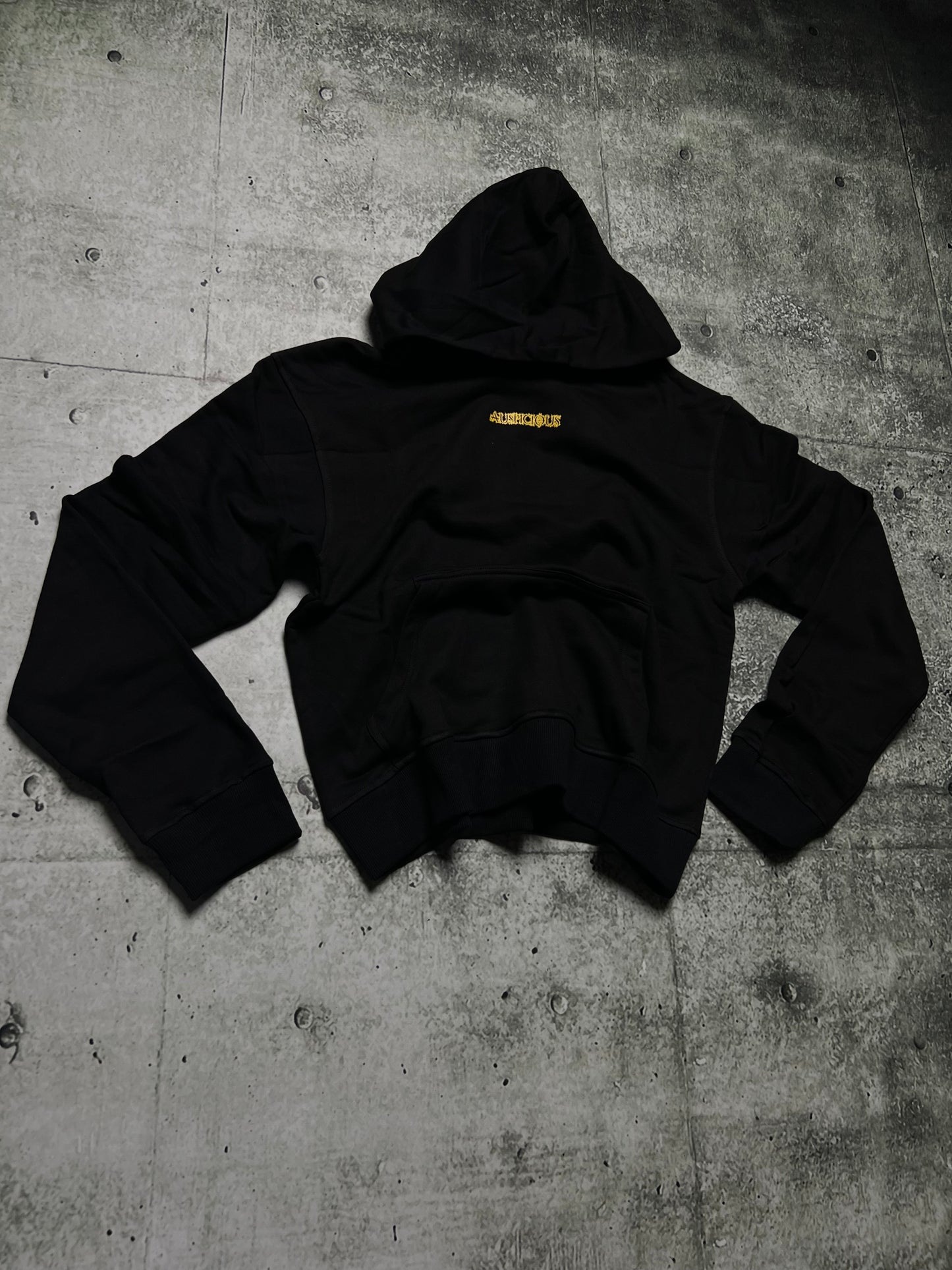 CRUSADE HOODIES