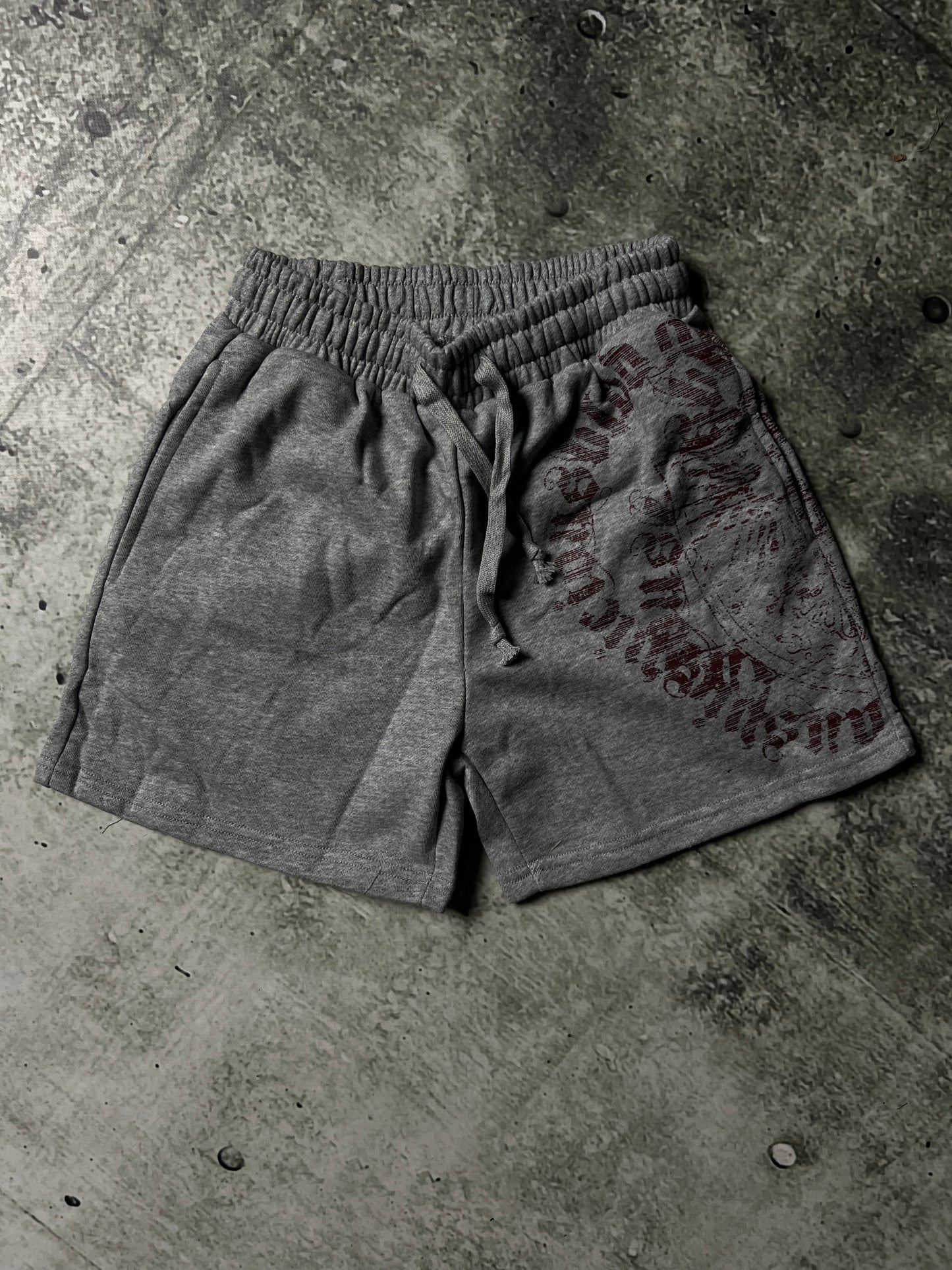 CRUSADE SHORTS