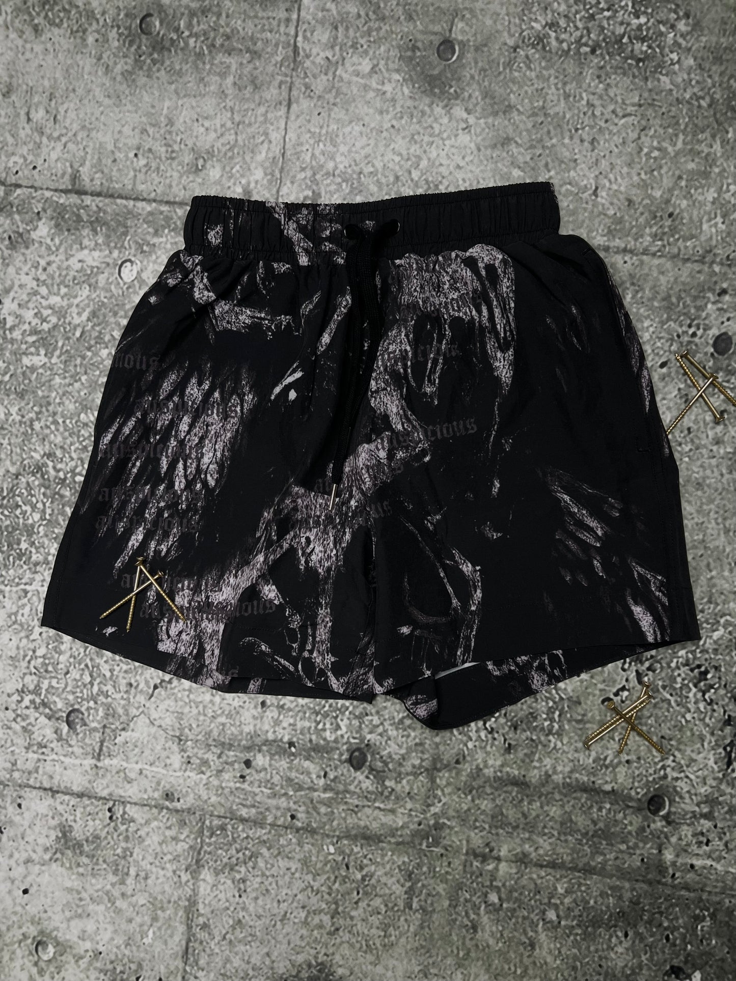 CONDEMNED SHORTS