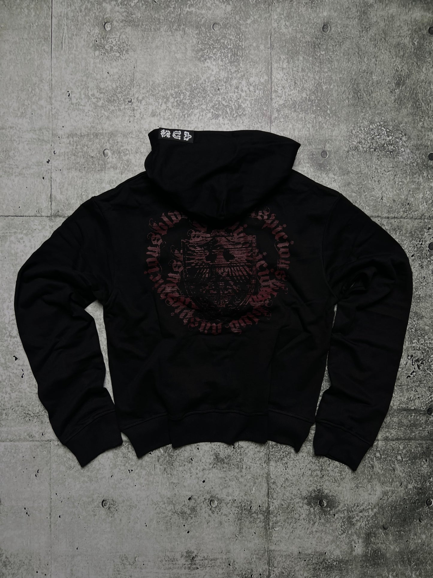 ORIGIN HOODIE