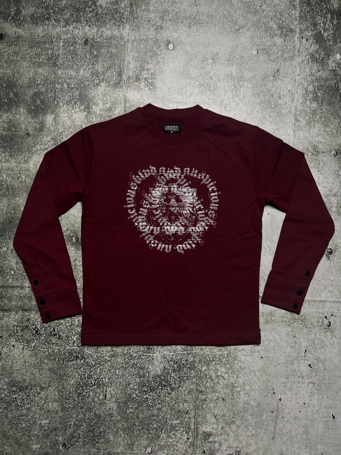 ORIGIN LONGSLEEVE