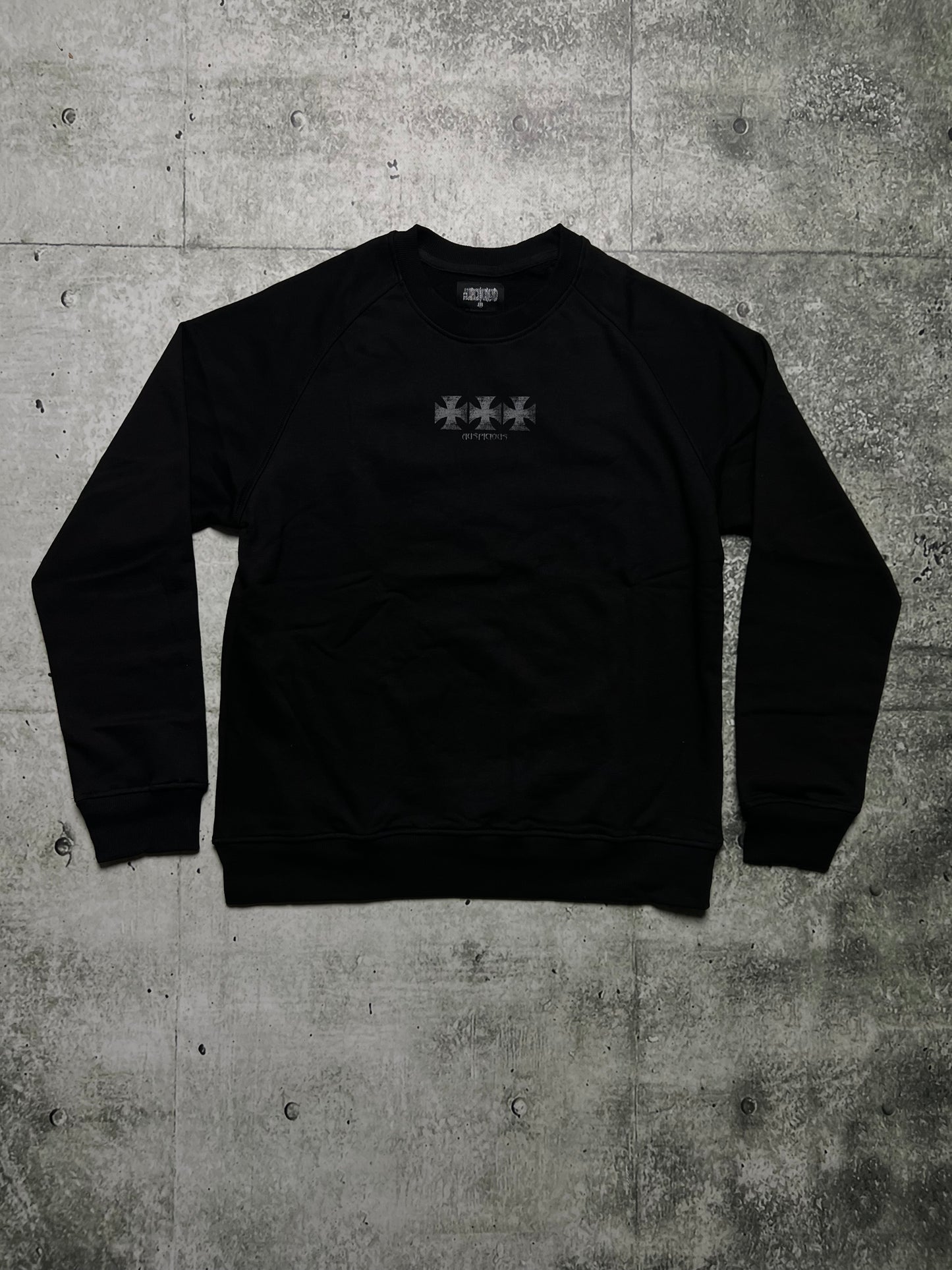 CRUSADE LONGSLEEVE