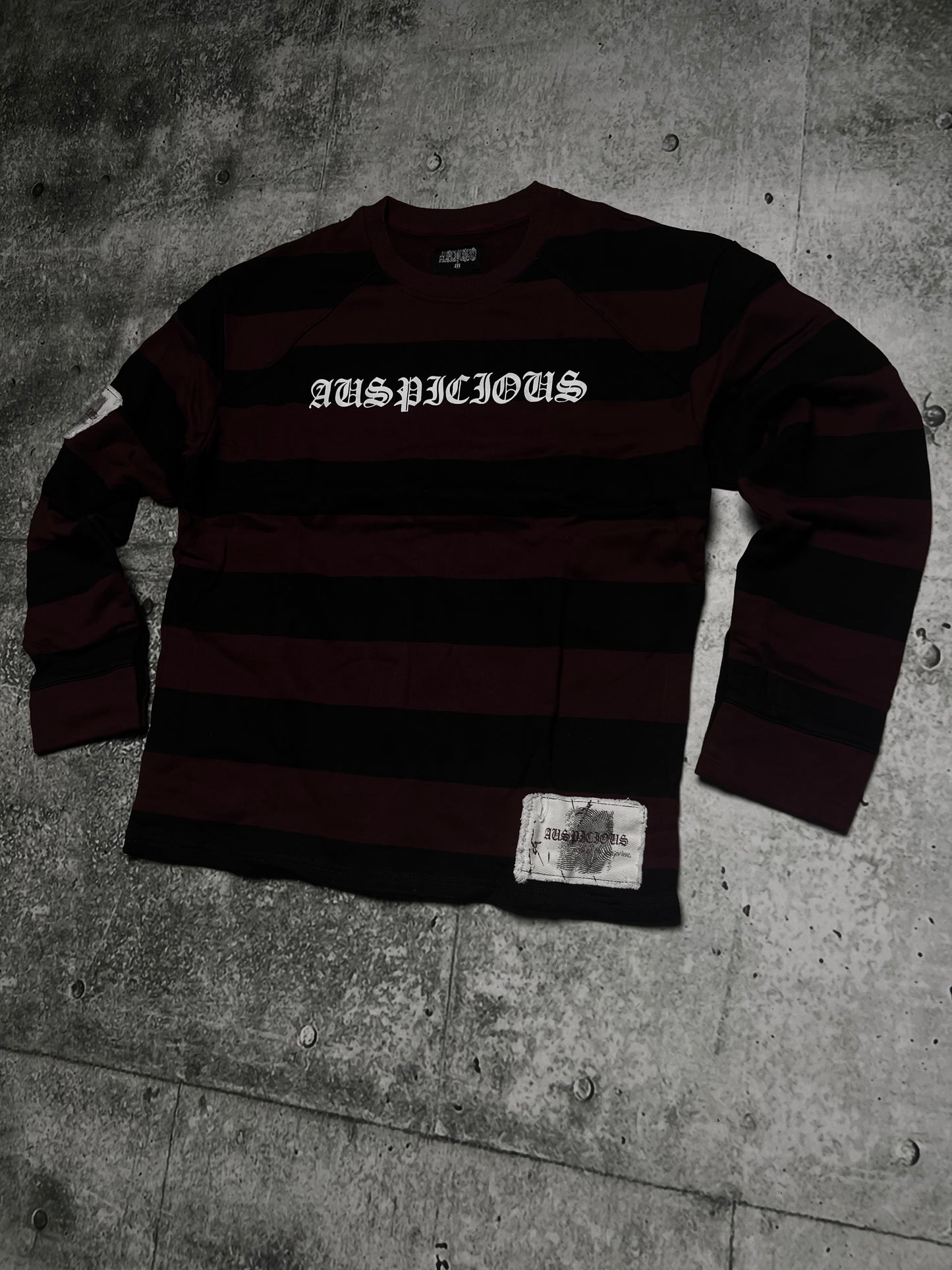 NIGHTMARE LONGSLEEVE