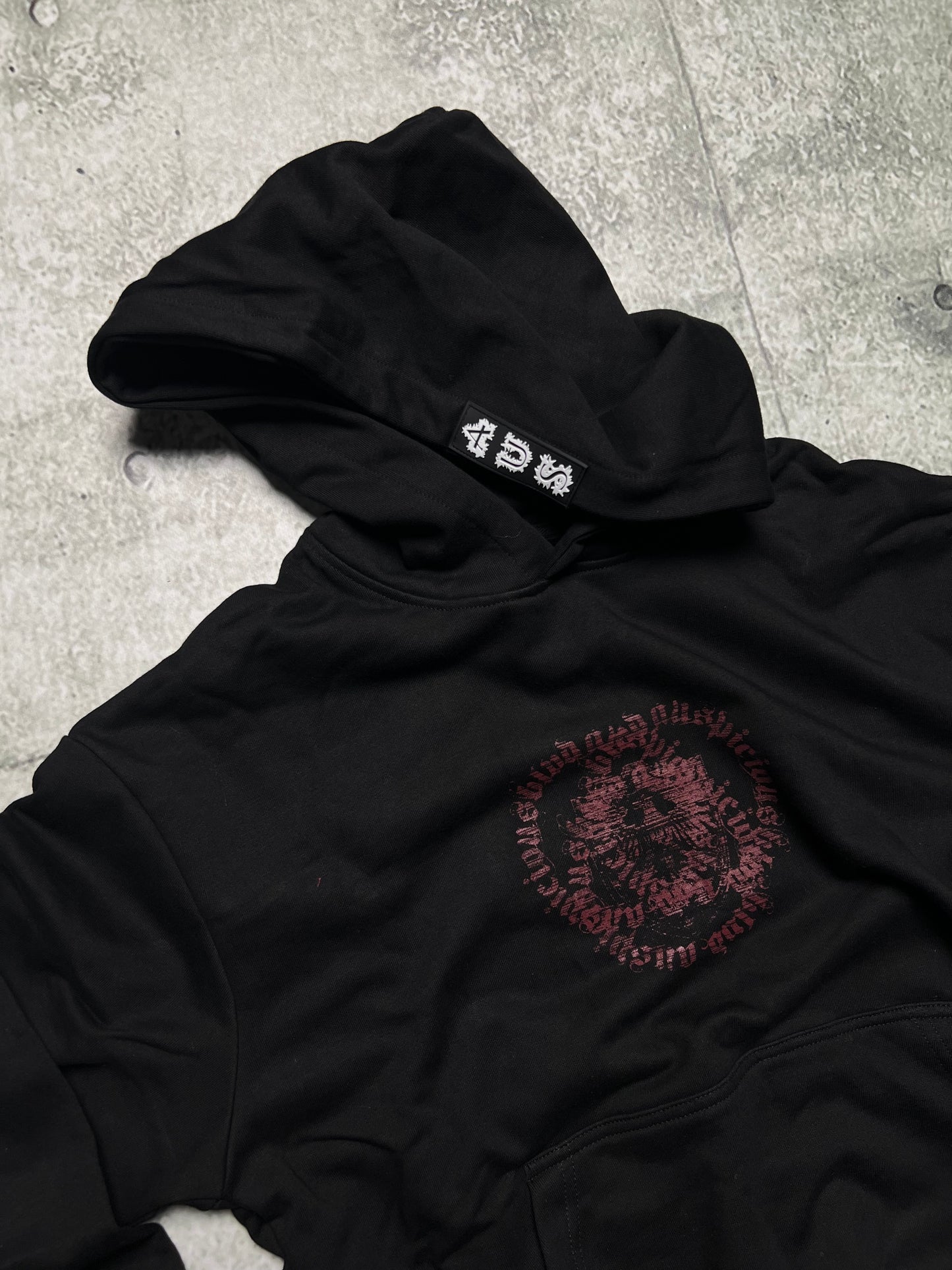 ORIGIN HOODIE