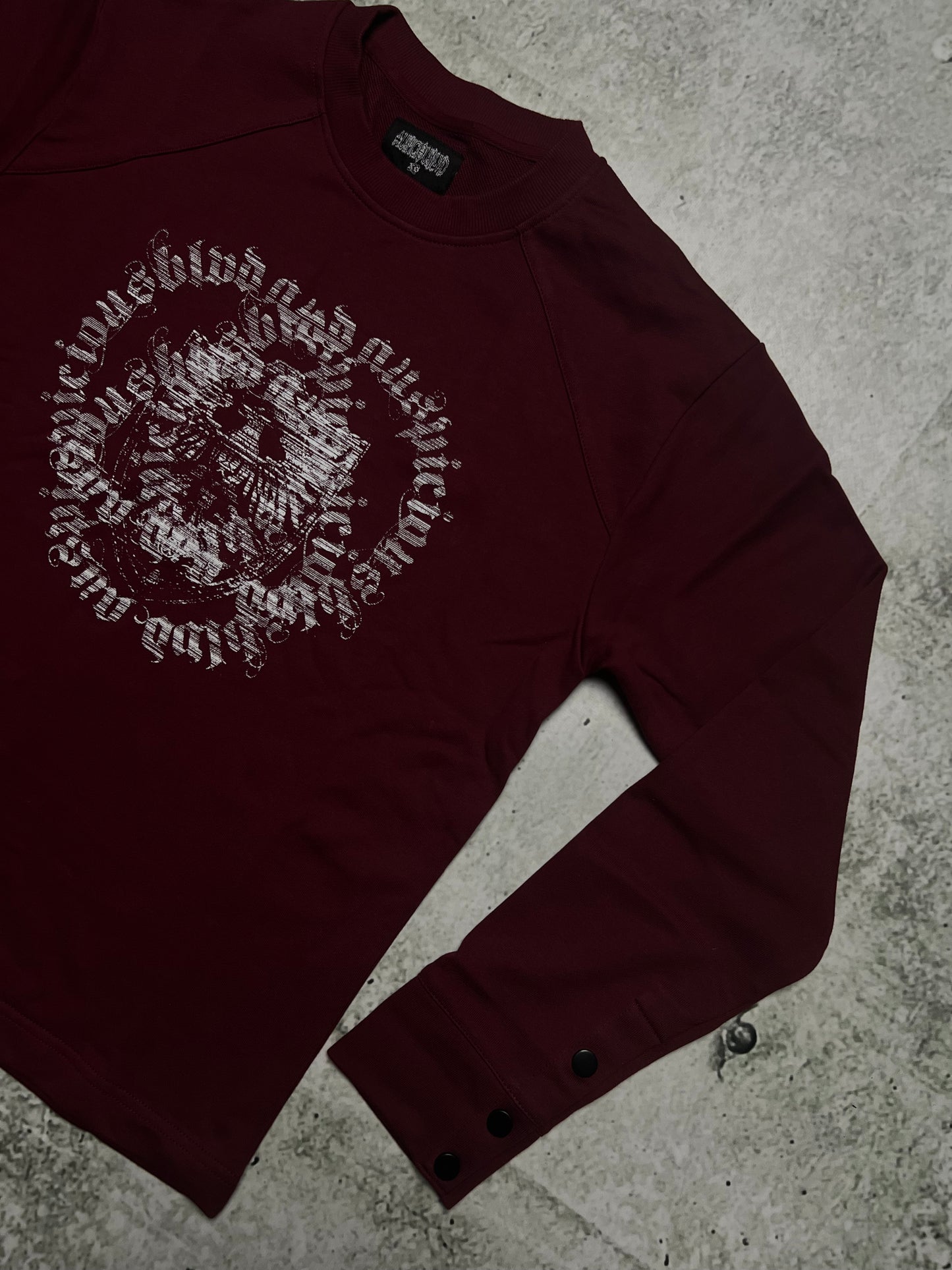 ORIGIN LONGSLEEVE