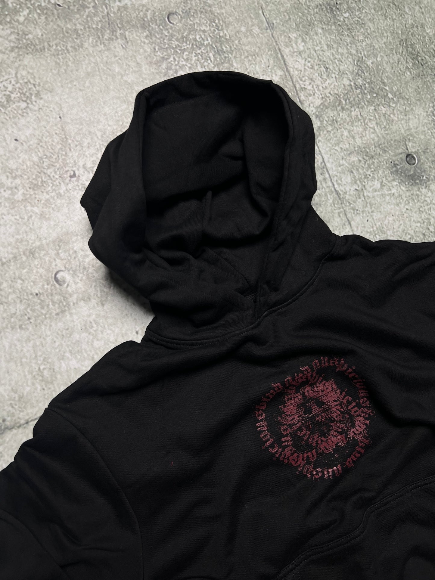 ORIGIN HOODIE