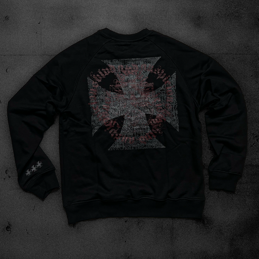 CRUSADE LONGSLEEVE