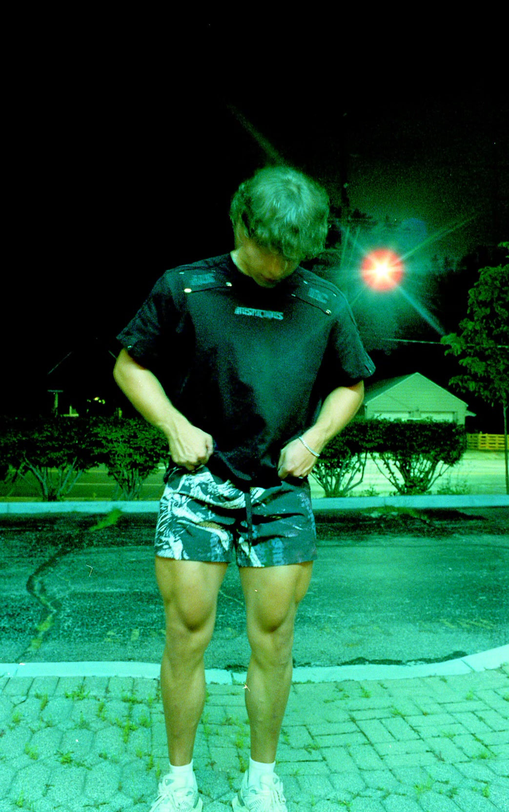 CONDEMNED SHORTS