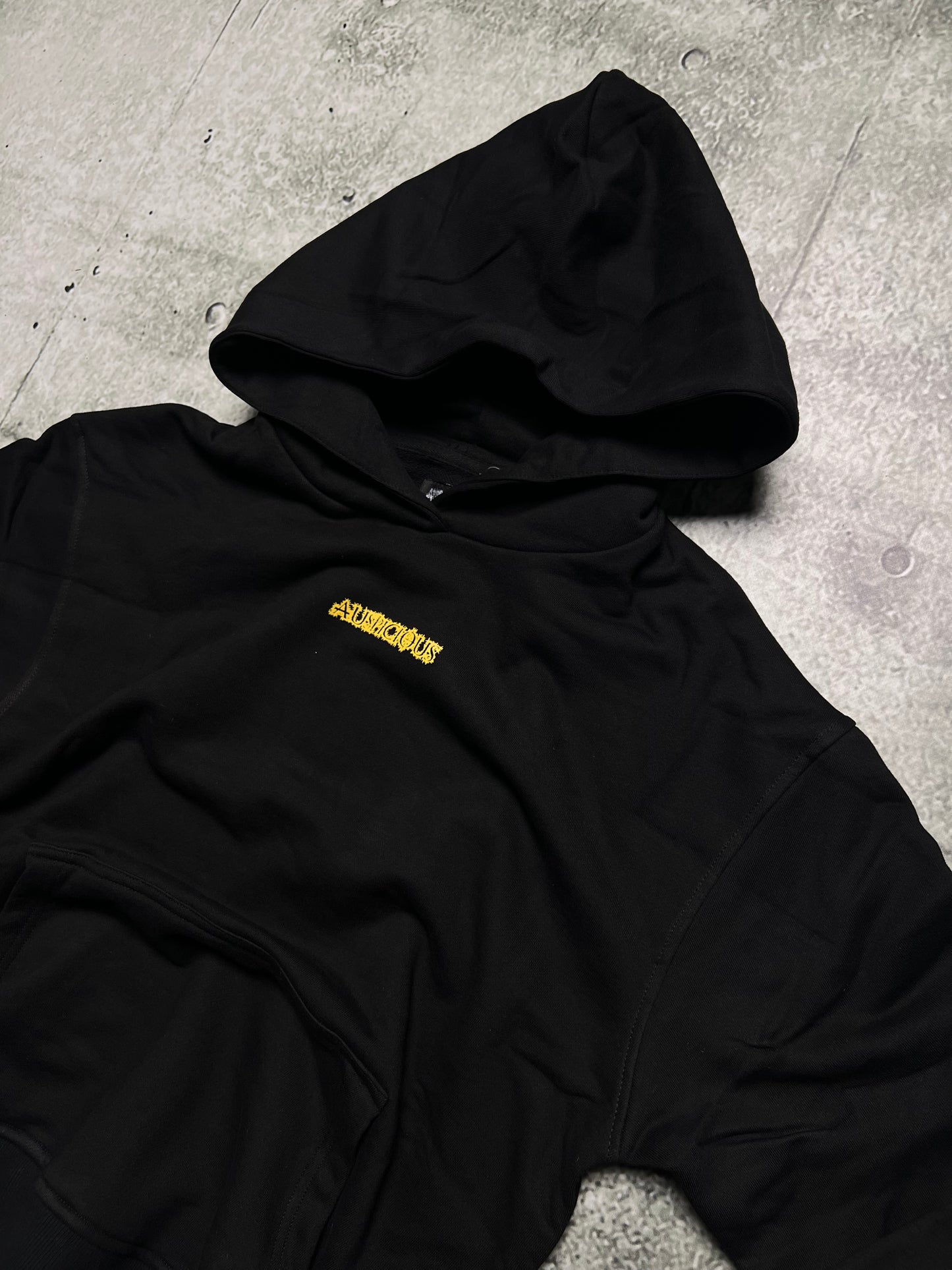 CRUSADE HOODIES