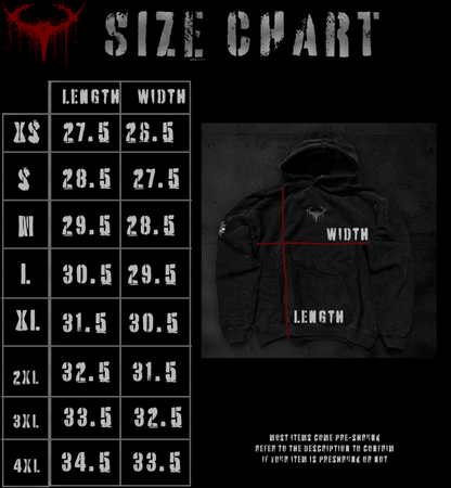 Wolfthane Hoodie