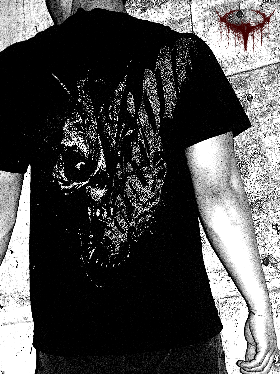 GHOUL HEAVYDUTY TEE