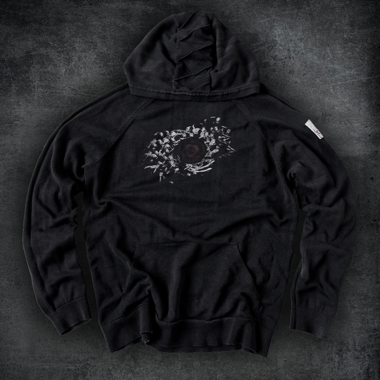 Nightblade Knit Hoodie