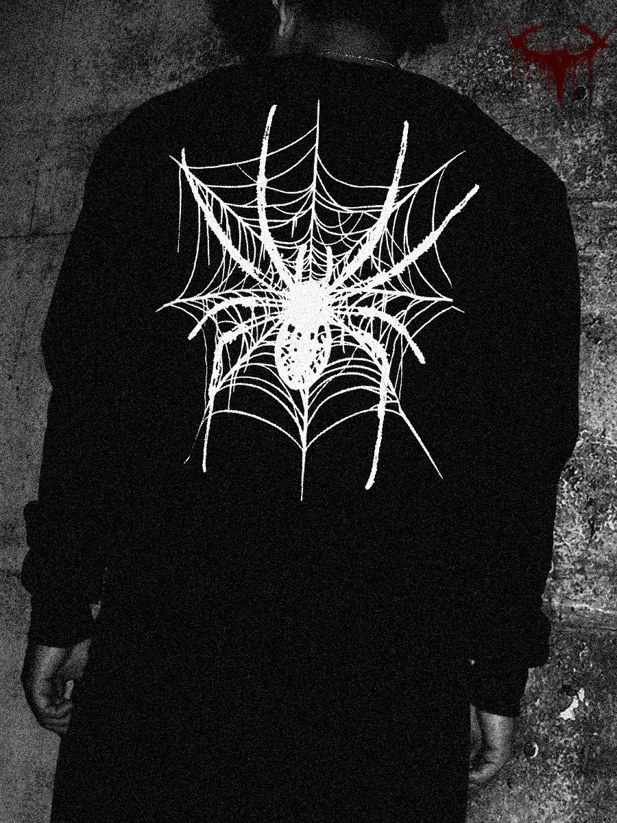 ARACHNID WAFFLE LONGSLEEVE