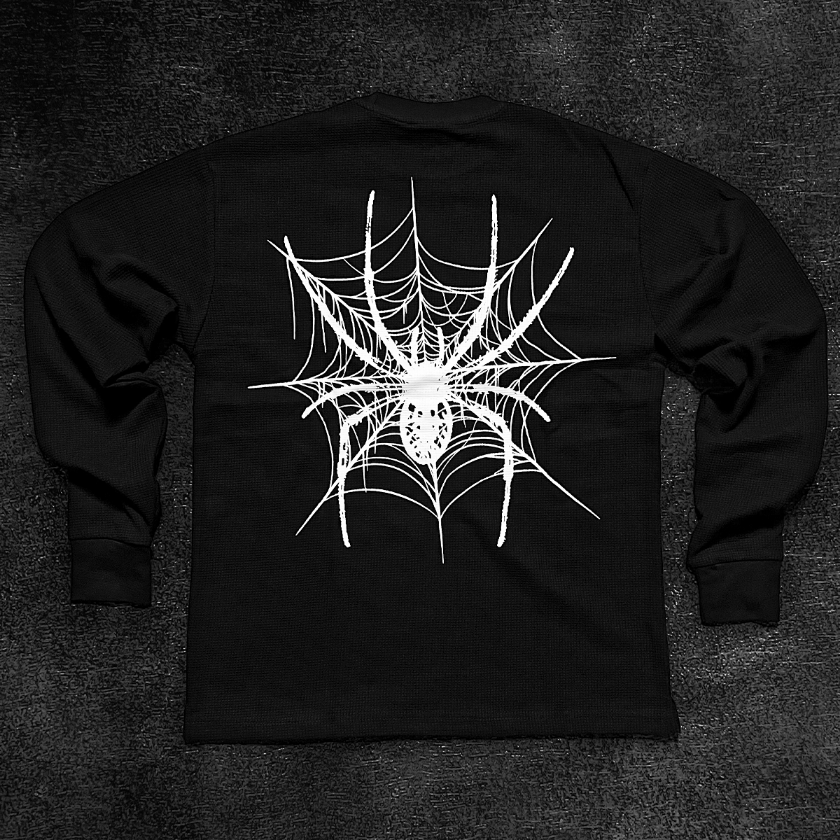 ARACHNID WAFFLE LONGSLEEVE