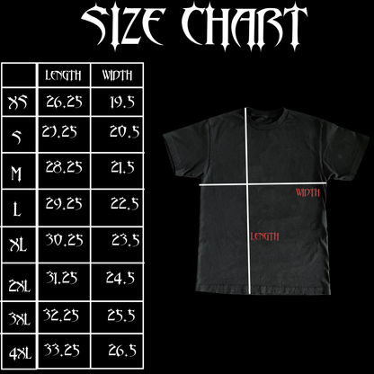 GHOUL HEAVYDUTY TEE