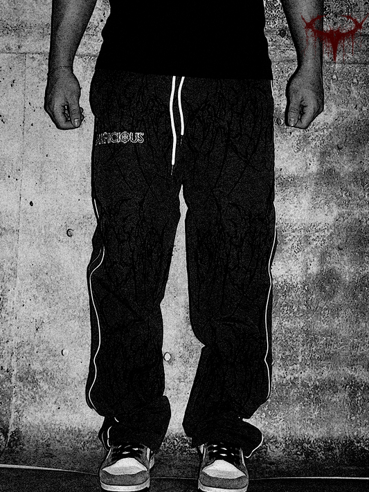 XTACY TRACK PANTS